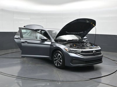 2024 Volkswagen Jetta 1.5T S