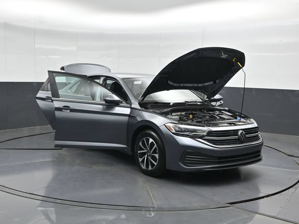 2024 Volkswagen Jetta 1.5T S