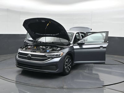 2024 Volkswagen Jetta 1.5T S