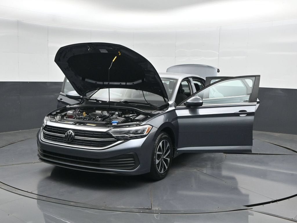 2024 Volkswagen Jetta 1.5T S