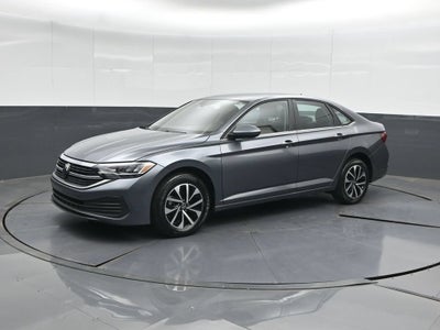 2024 Volkswagen Jetta 1.5T S