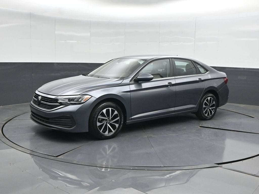 2024 Volkswagen Jetta 1.5T S