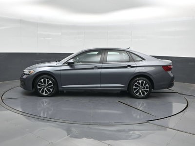 2024 Volkswagen Jetta 1.5T S