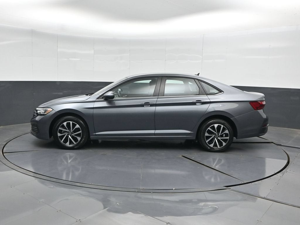 2024 Volkswagen Jetta 1.5T S