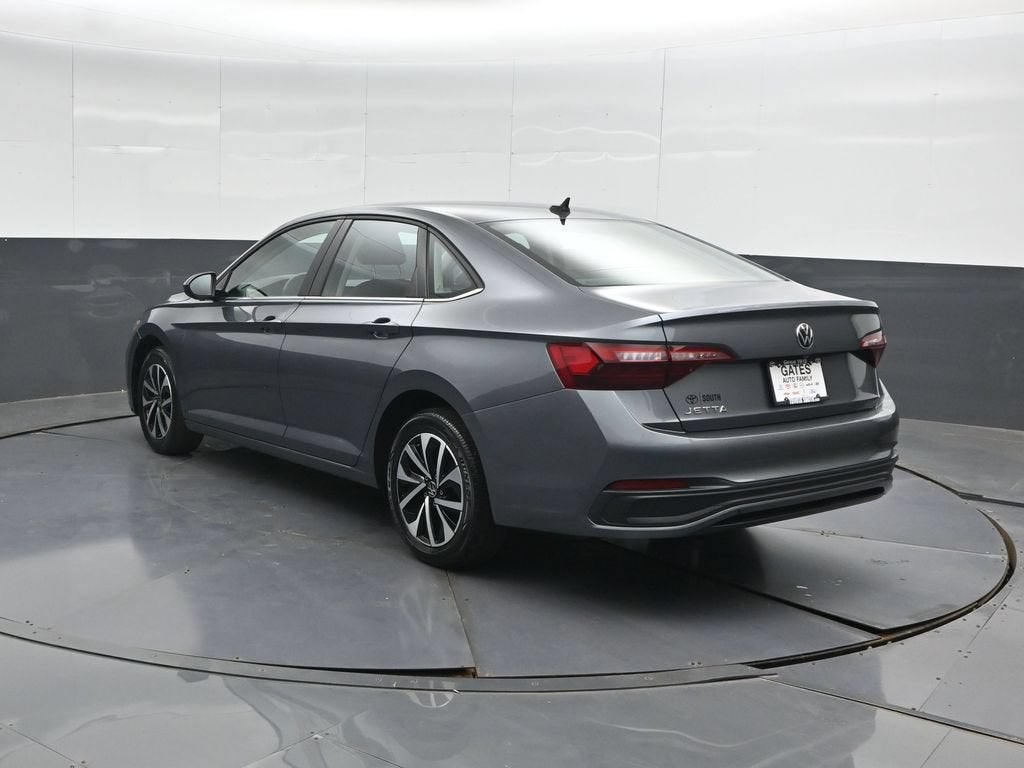 2024 Volkswagen Jetta 1.5T S