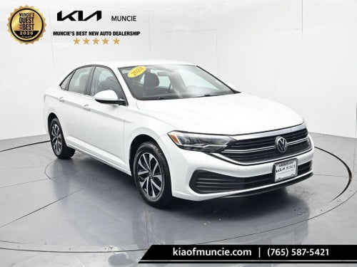 2024 Volkswagen Jetta 1.5T S