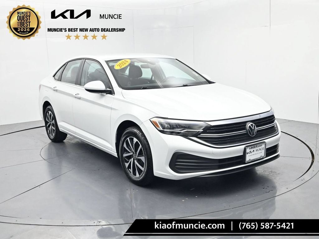 2024 Volkswagen Jetta 1.5T S