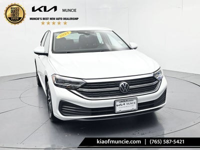 2024 Volkswagen Jetta 1.5T S