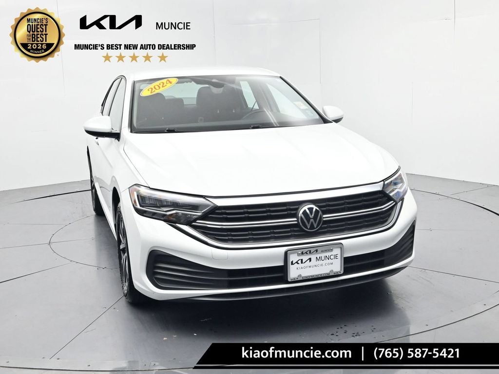 2024 Volkswagen Jetta 1.5T S