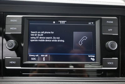 2024 Volkswagen Jetta 1.5T S