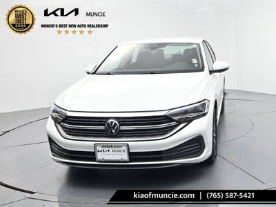 2024 Volkswagen Jetta 1.5T S