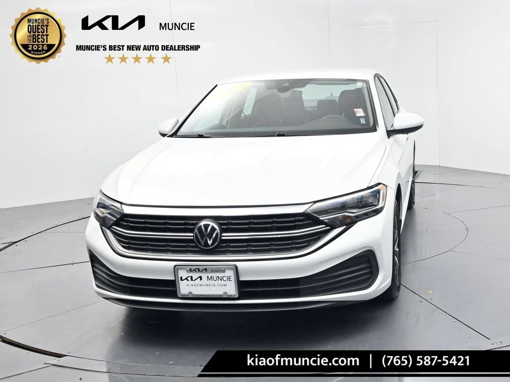 2024 Volkswagen Jetta 1.5T S