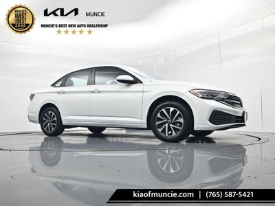 2024 Volkswagen Jetta 1.5T S