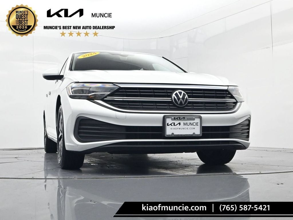 2024 Volkswagen Jetta 1.5T S