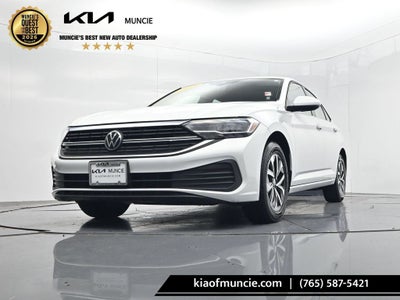 2024 Volkswagen Jetta 1.5T S