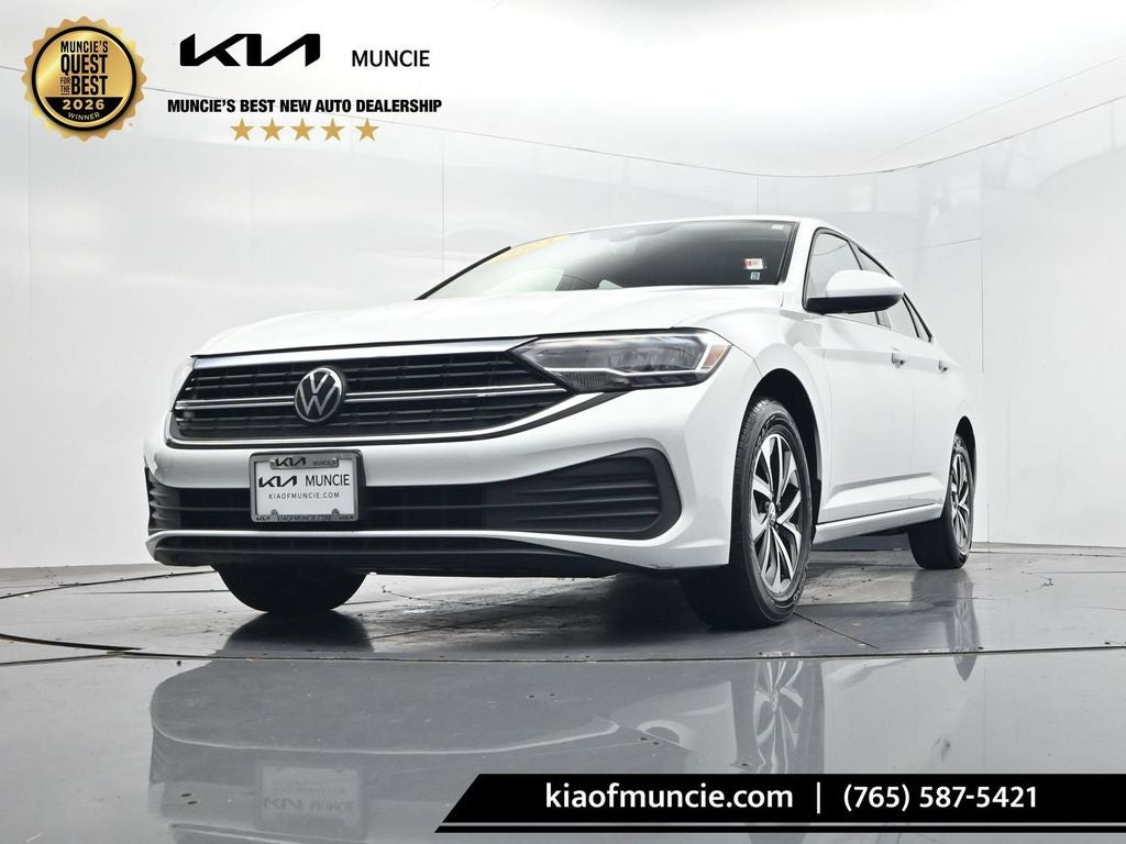 2024 Volkswagen Jetta 1.5T S