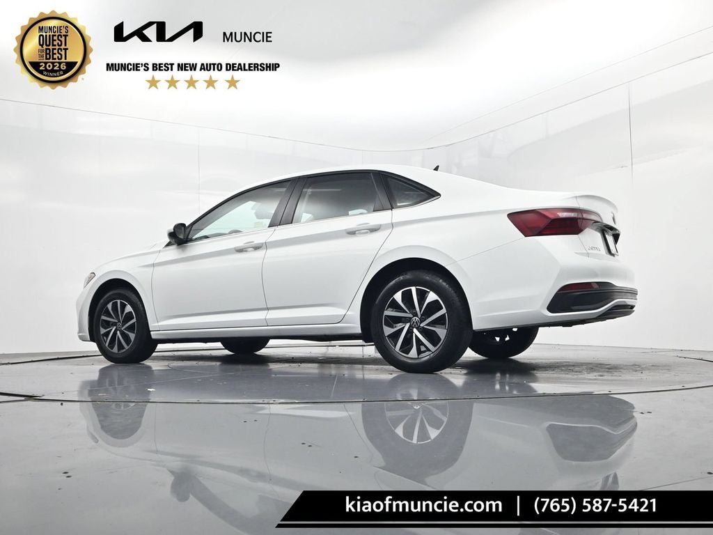 2024 Volkswagen Jetta 1.5T S