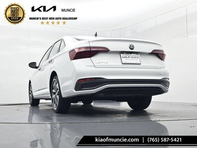 2024 Volkswagen Jetta 1.5T S