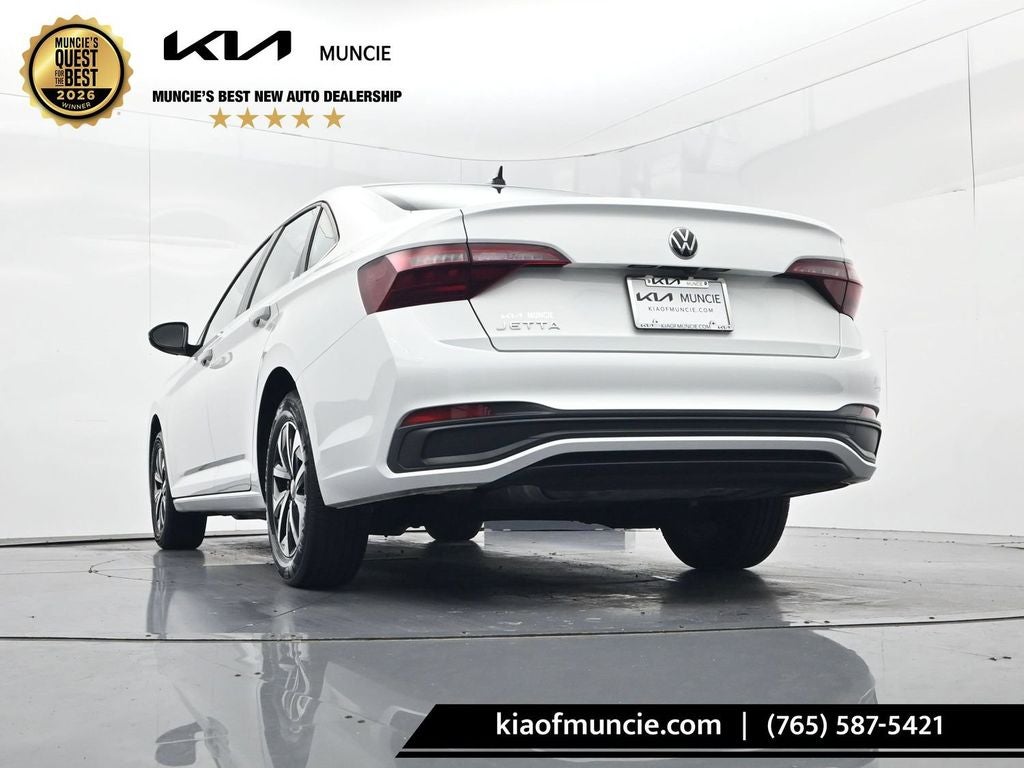 2024 Volkswagen Jetta 1.5T S