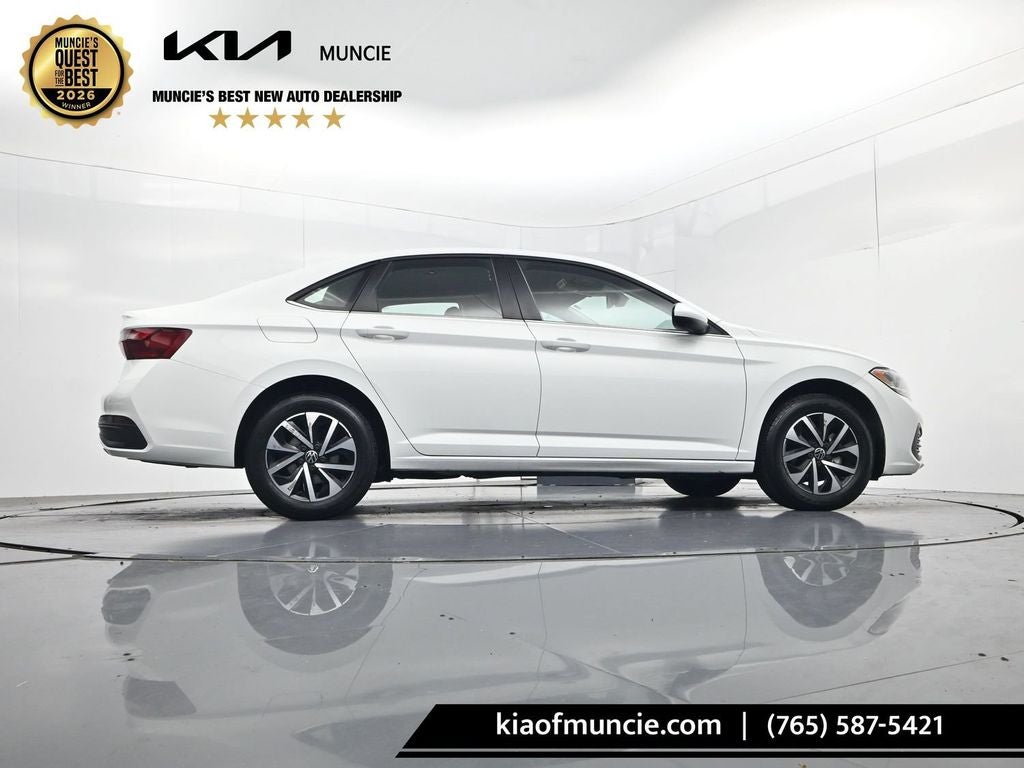2024 Volkswagen Jetta 1.5T S