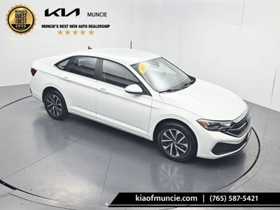2024 Volkswagen Jetta 1.5T S