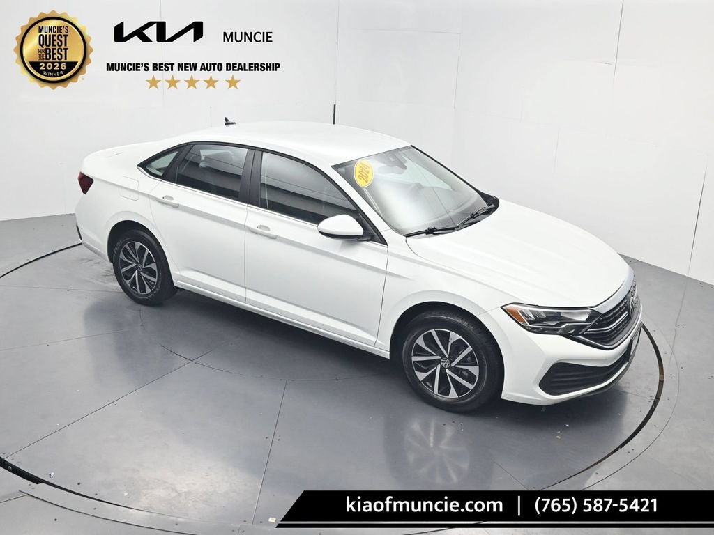 2024 Volkswagen Jetta 1.5T S