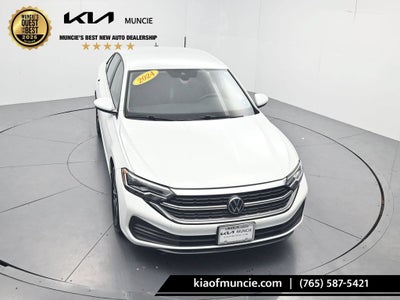 2024 Volkswagen Jetta 1.5T S