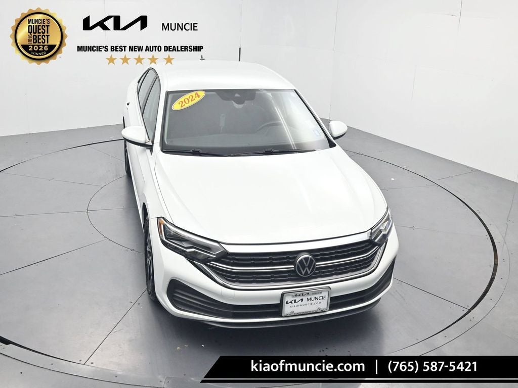 2024 Volkswagen Jetta 1.5T S