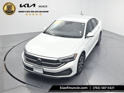 2024 Volkswagen Jetta 1.5T S