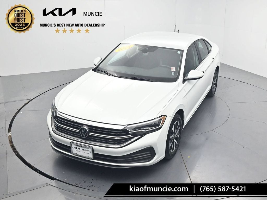 2024 Volkswagen Jetta 1.5T S