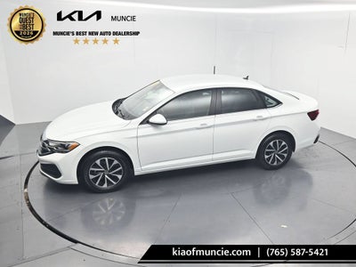 2024 Volkswagen Jetta 1.5T S