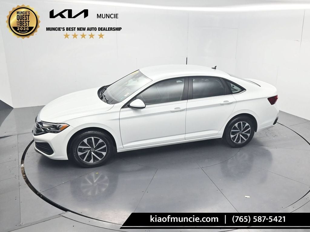 2024 Volkswagen Jetta 1.5T S