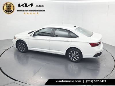 2024 Volkswagen Jetta 1.5T S