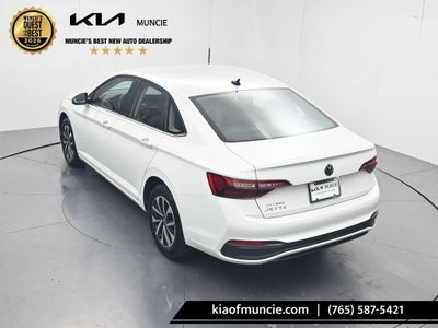 2024 Volkswagen Jetta 1.5T S
