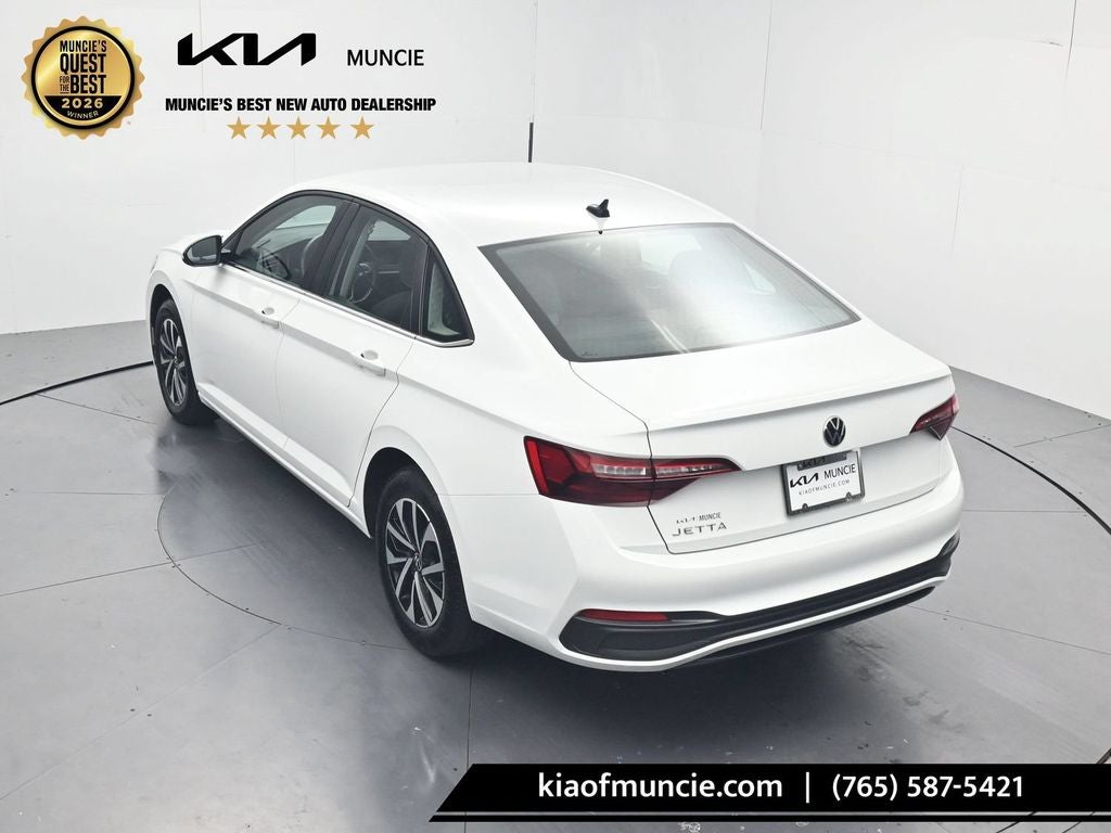 2024 Volkswagen Jetta 1.5T S