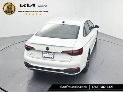 2024 Volkswagen Jetta 1.5T S