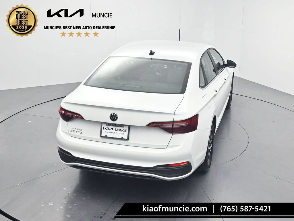 2024 Volkswagen Jetta 1.5T S