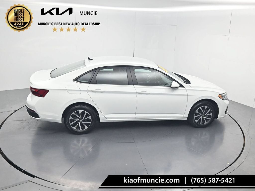 2024 Volkswagen Jetta 1.5T S