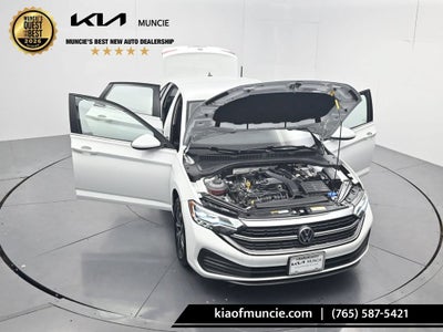 2024 Volkswagen Jetta 1.5T S