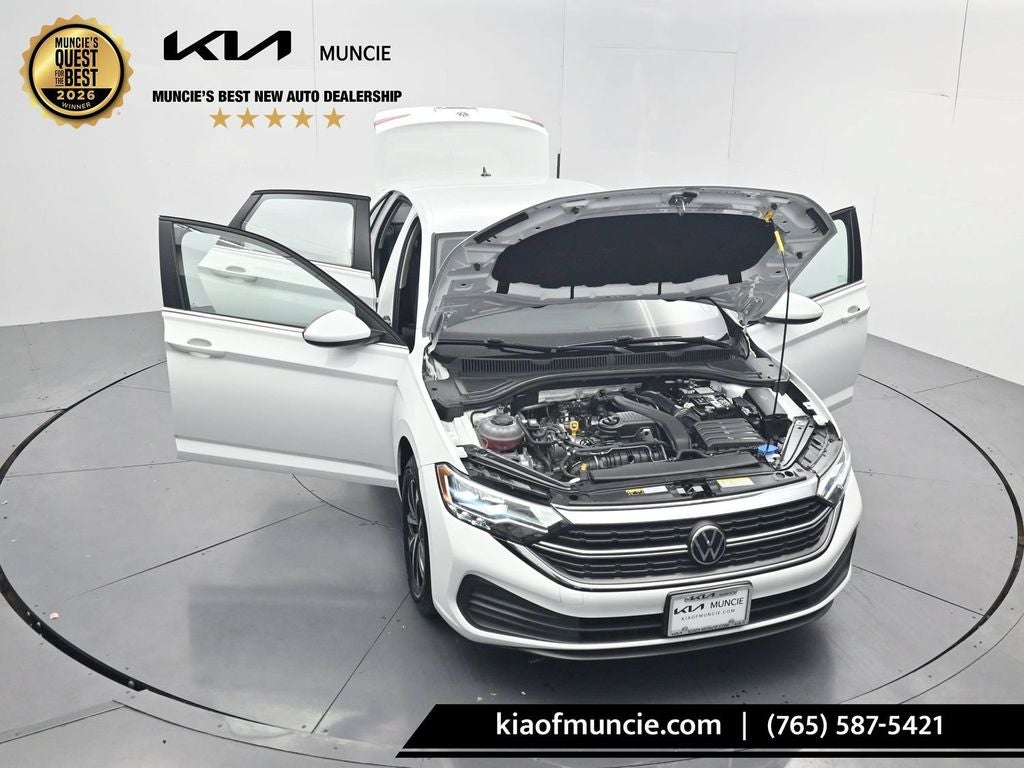 2024 Volkswagen Jetta 1.5T S