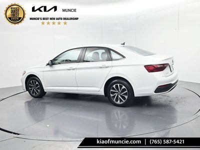2024 Volkswagen Jetta 1.5T S