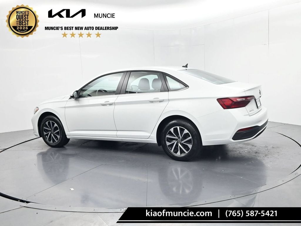 2024 Volkswagen Jetta 1.5T S
