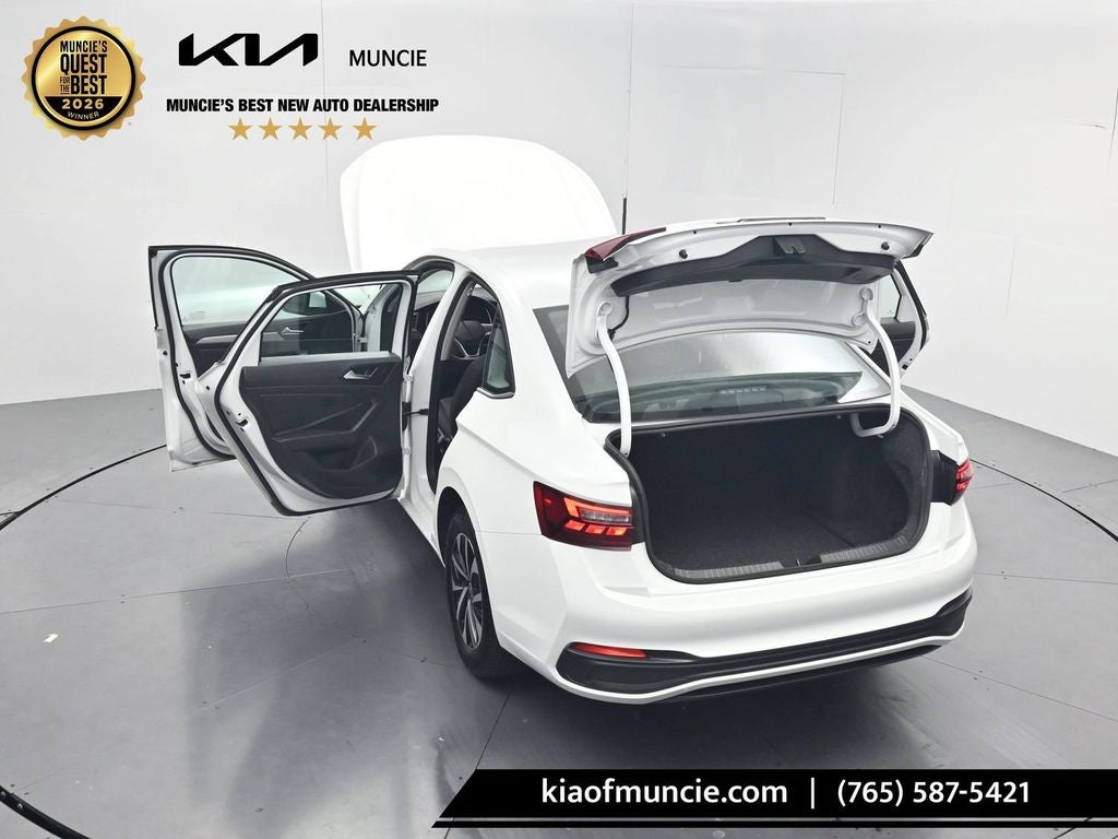 2024 Volkswagen Jetta 1.5T S
