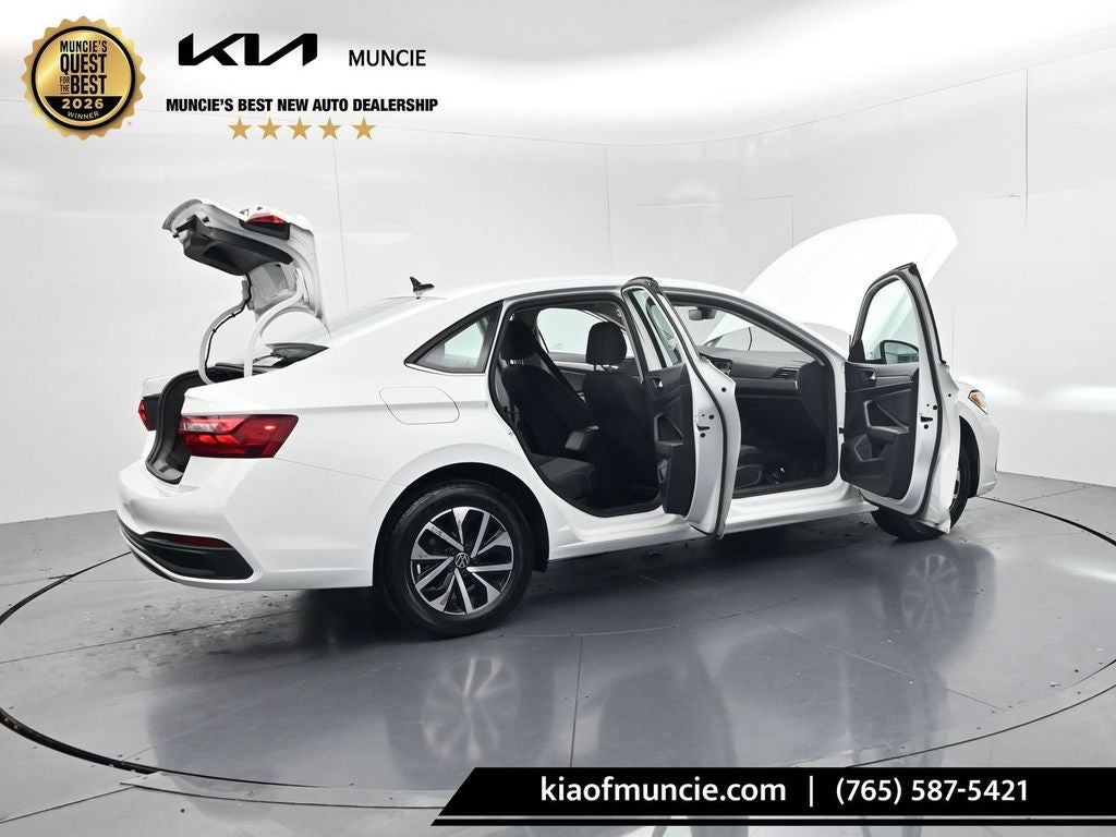 2024 Volkswagen Jetta 1.5T S
