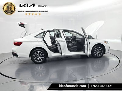 2024 Volkswagen Jetta 1.5T S