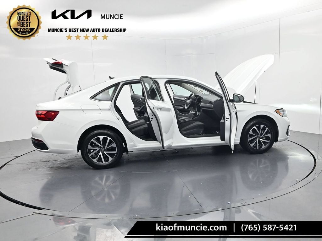 2024 Volkswagen Jetta 1.5T S