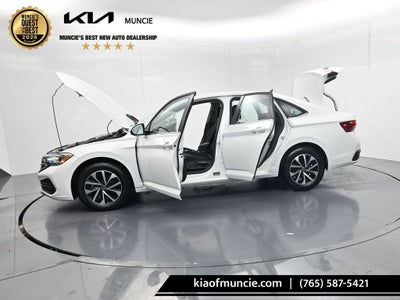 2024 Volkswagen Jetta 1.5T S