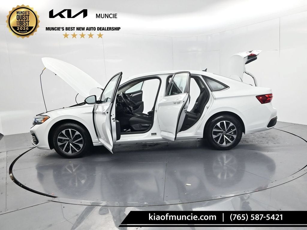 2024 Volkswagen Jetta 1.5T S