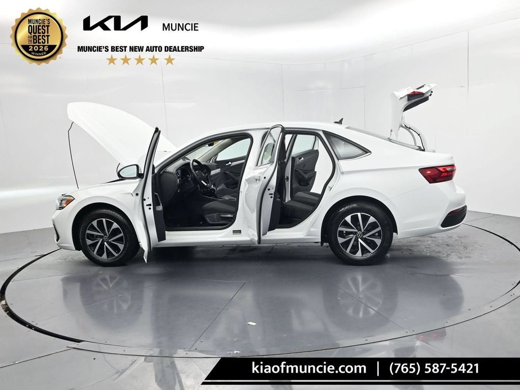2024 Volkswagen Jetta 1.5T S