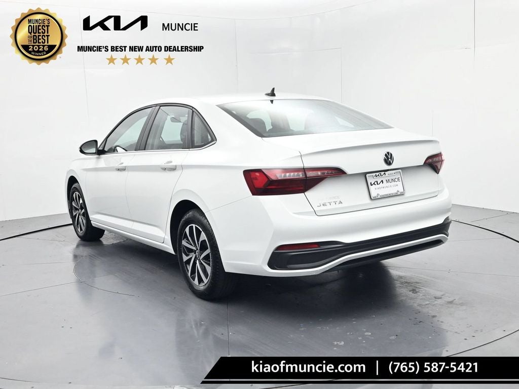 2024 Volkswagen Jetta 1.5T S